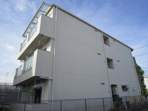 クレセント元八事外観写真