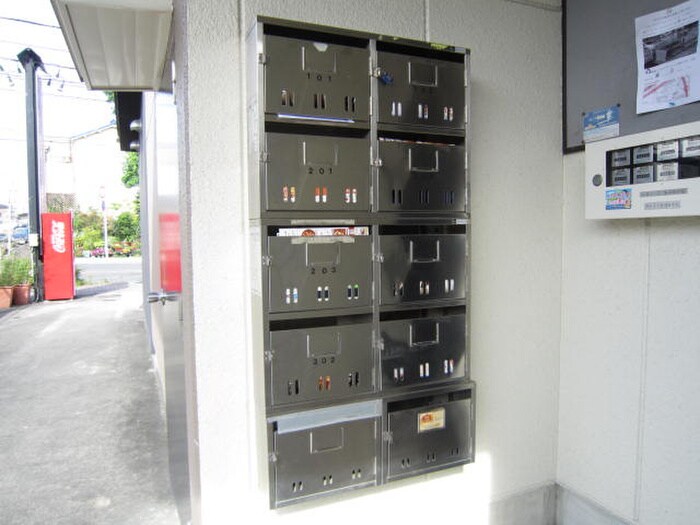 物件外観写真5　(建物設備)