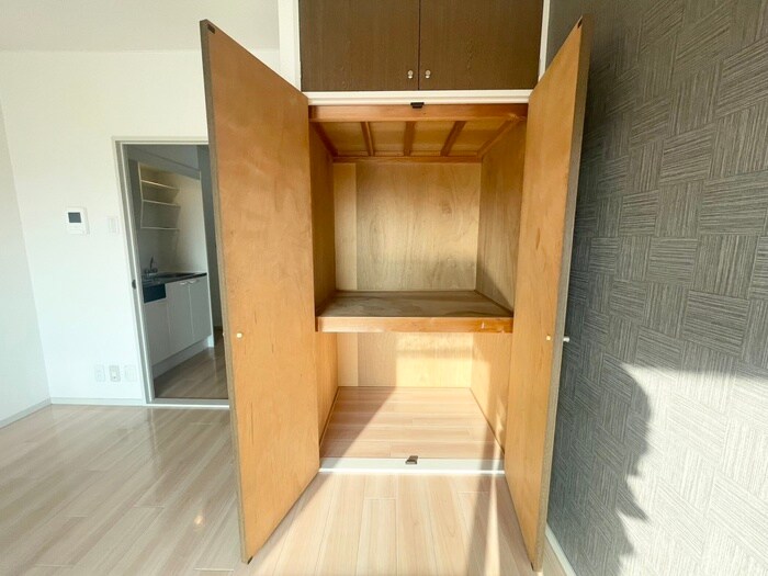 物件内観写真11　(収納)