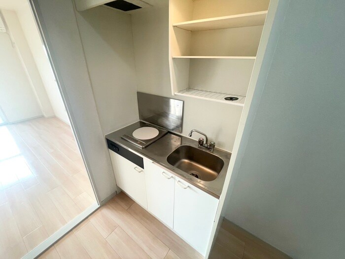 物件内観写真12　(キッチン)