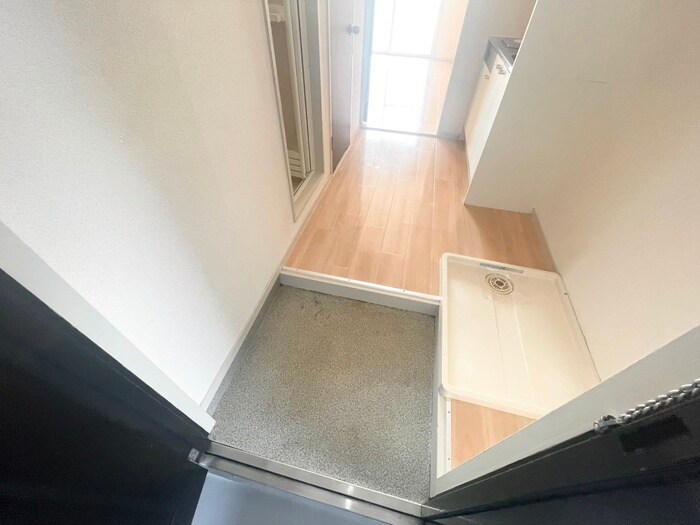 物件内観写真20　(玄関)