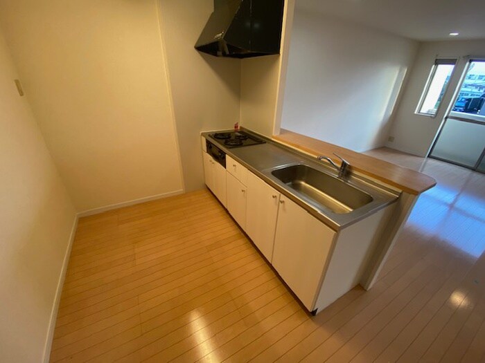 物件内観写真8　(キッチン)