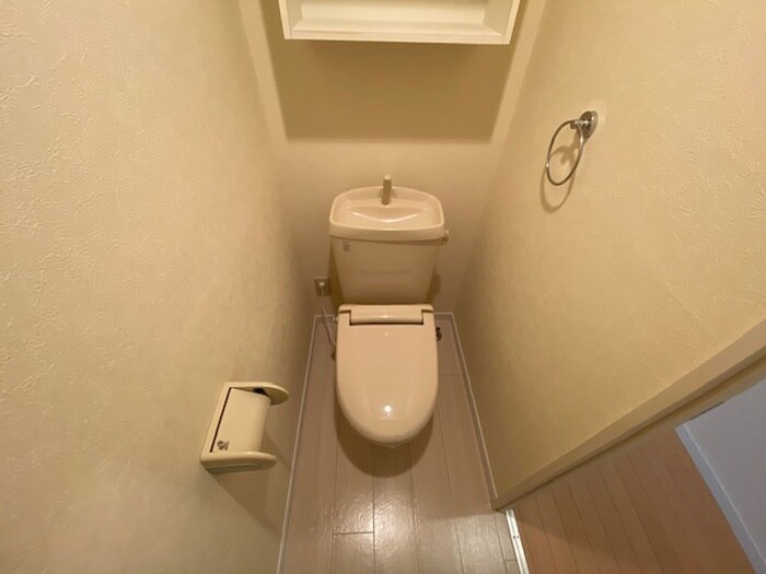 物件内観写真18　(トイレ)