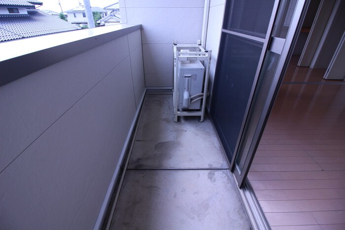 物件内観写真21　(ベランダ・バルコニー)