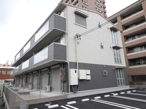 コッペリア外観写真