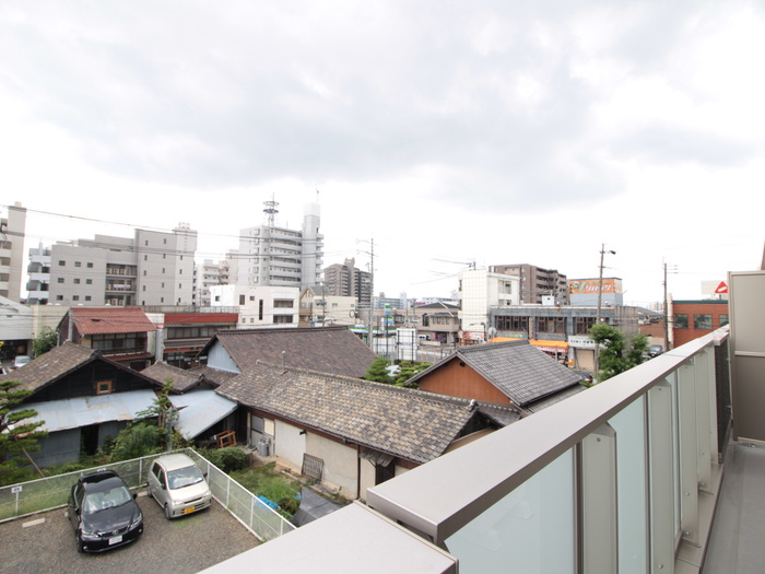 内観写真