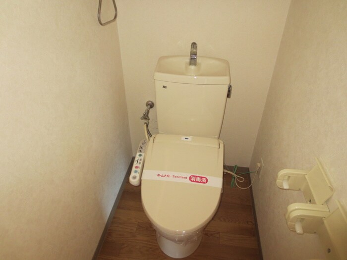 物件内観写真17　(トイレ)