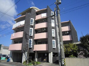 うぃる歌里外観写真