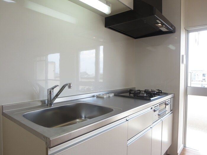 物件内観写真11　(キッチン)