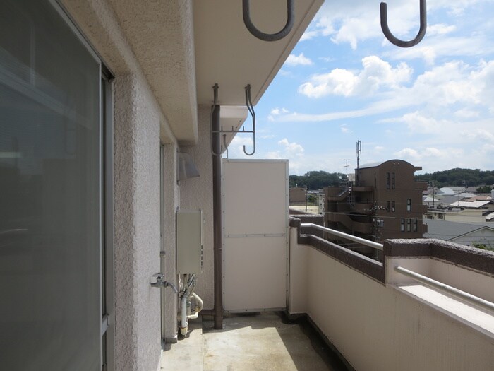 物件内観写真16　(ベランダ・バルコニー)