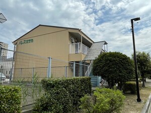 パレスミサカ外観写真