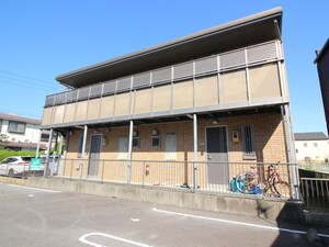 パティオ外観写真