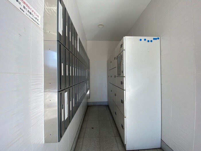 物件外観写真3　(建物設備)