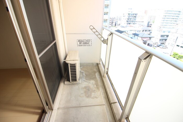 物件内観写真12　(ベランダ・バルコニー)