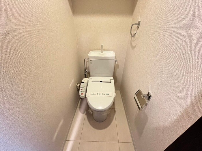 物件内観写真13　(トイレ)