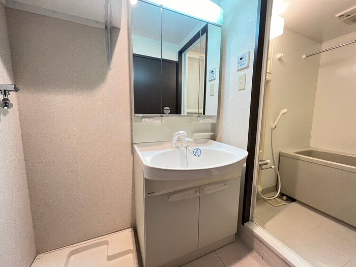 物件内観写真14　(洗面)