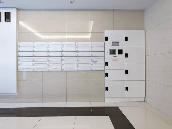 物件外観写真4　(建物設備)