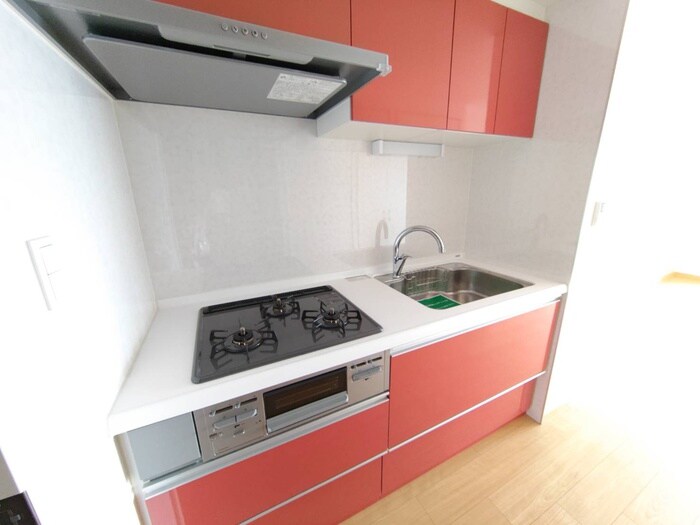 物件内観写真11　(キッチン)