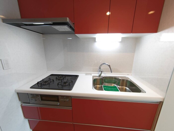 物件内観写真13　(キッチン)