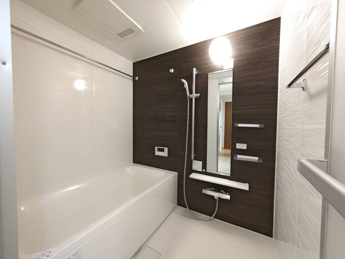 物件内観写真14　(バス／シャワールーム等)