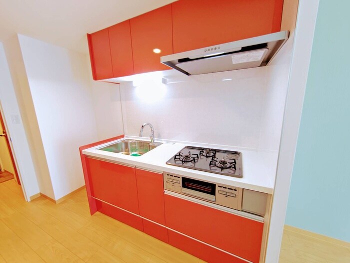 物件内観写真14　(キッチン)