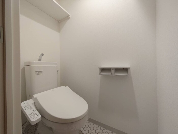 物件内観写真15　(トイレ)
