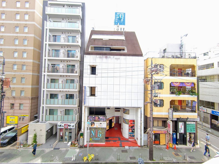 内観写真