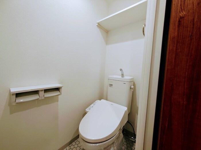 物件内観写真20　(トイレ)