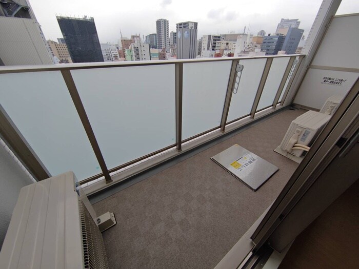 物件内観写真21　(ベランダ・バルコニー)