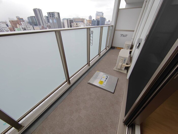 物件内観写真21　(ベランダ・バルコニー)
