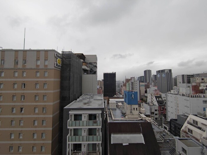 物件内観写真22　(室内からの展望)