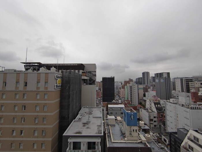 物件内観写真22　(室内からの展望)