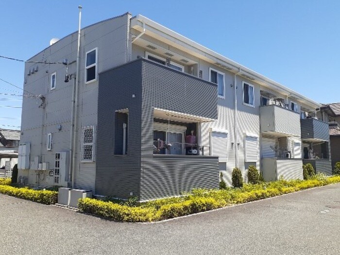 物件外観写真1　(建物設備)