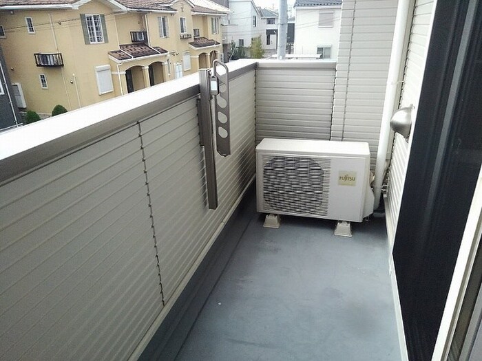 物件内観写真16　(ベランダ・バルコニー)