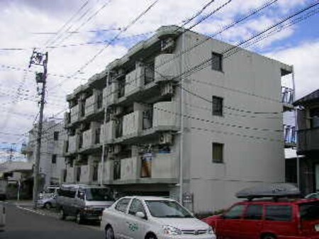 エスパシオ大野木外観写真