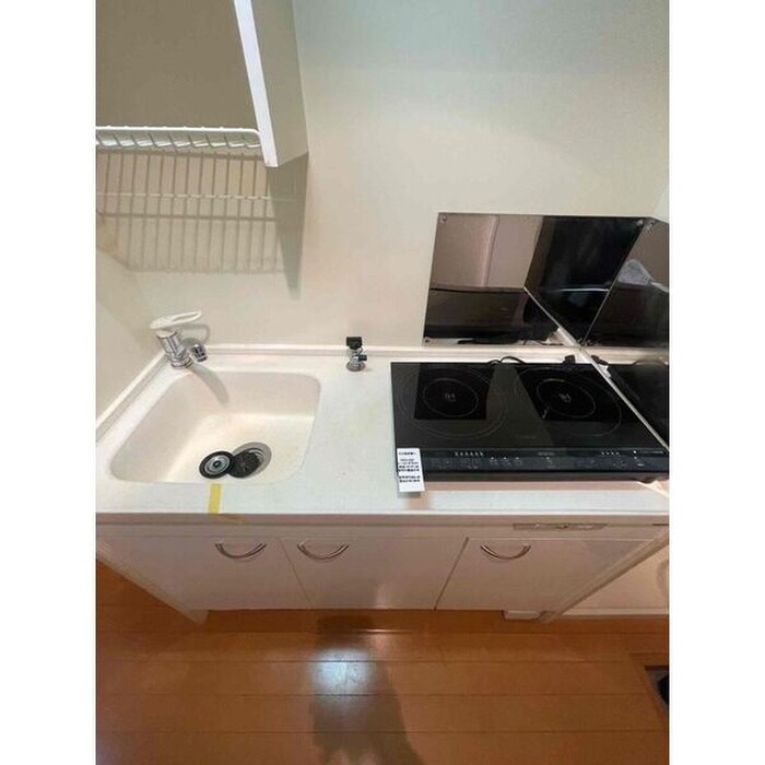 物件内観写真10　(洗面)