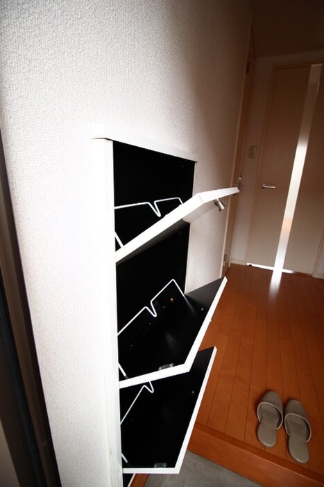 物件内観写真17　(靴箱)