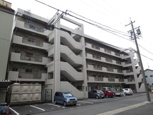 浮島マンション（508）外観写真