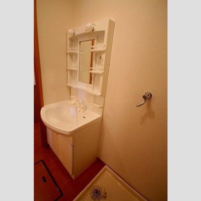 物件内観写真11　(洗面)