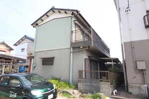 プライムハウス外観写真