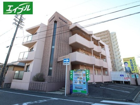 メゾン　山崎川外観写真