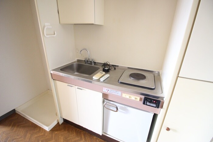 物件内観写真9　(キッチン)