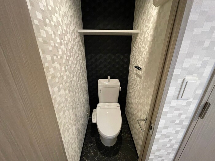 物件内観写真12　(トイレ)