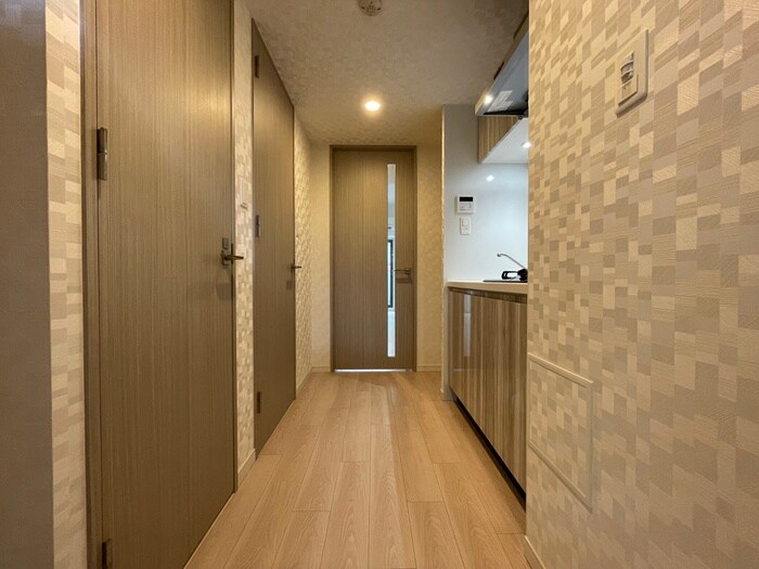 物件内観写真14　(廊下)