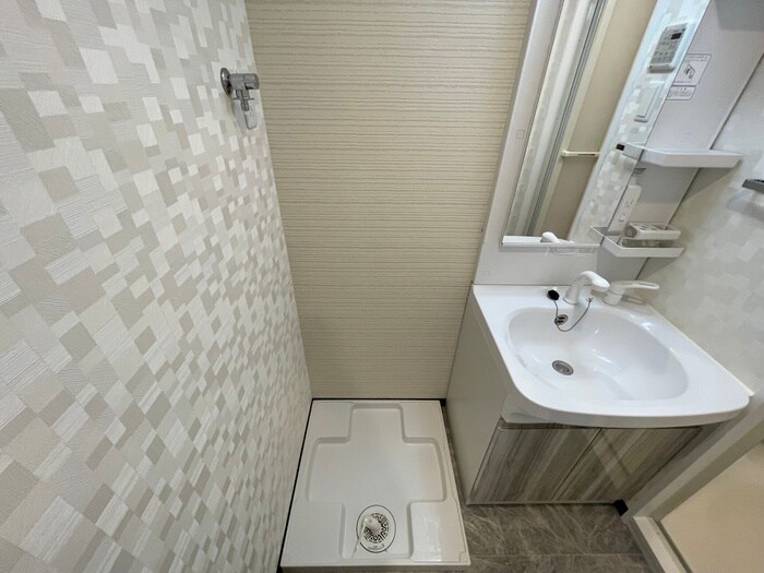 物件内観写真22　(洗濯機置場)