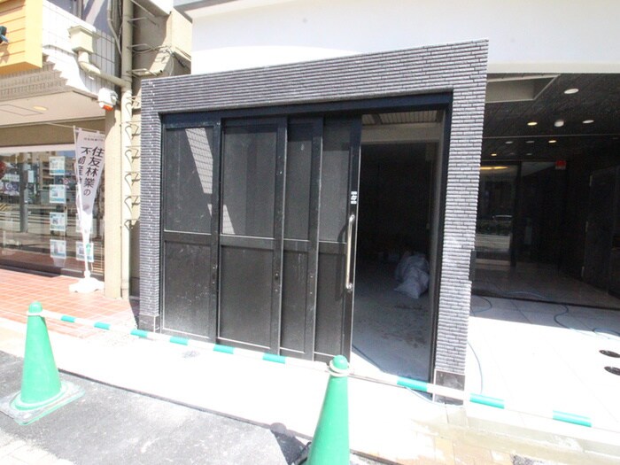 物件外観写真6　(建物設備)