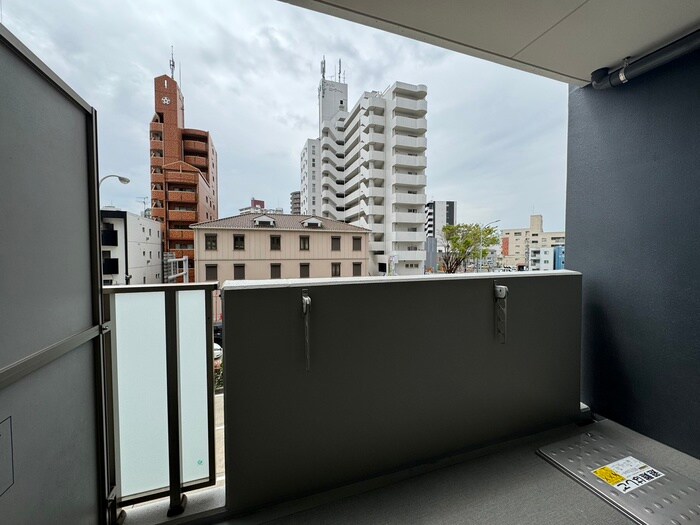 物件内観写真22　(室内からの展望)