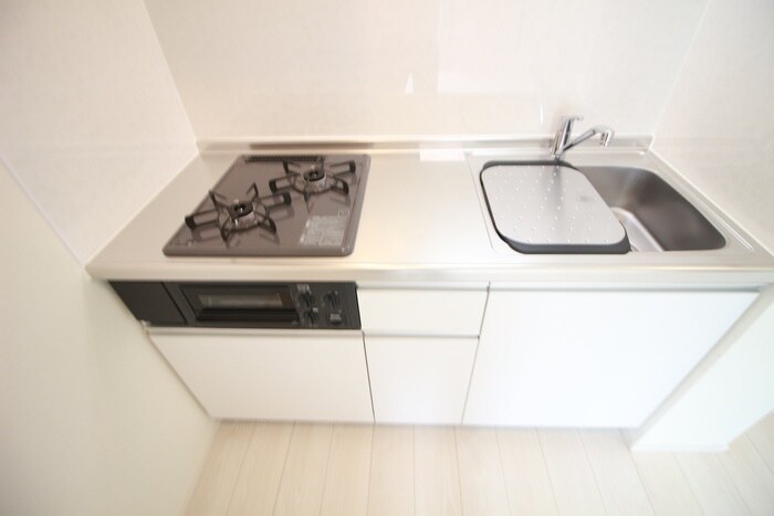 物件内観写真12　(キッチン)