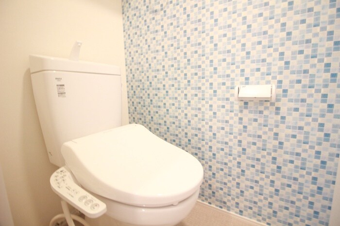 物件内観写真15　(トイレ)