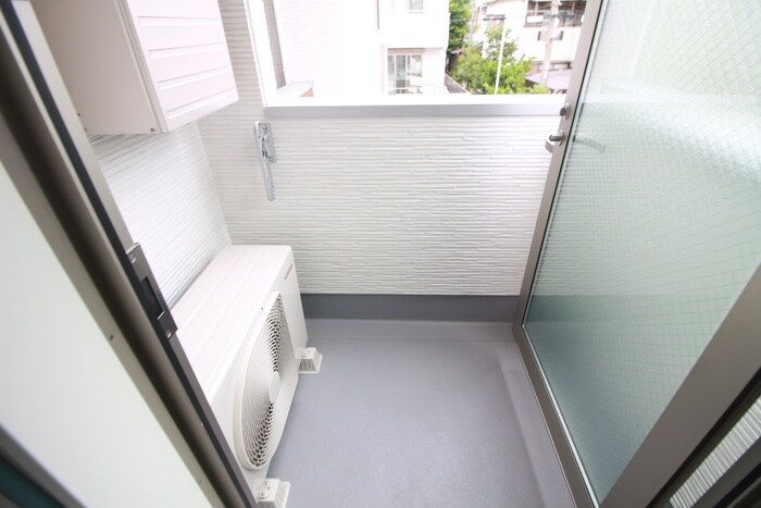 物件内観写真19　(ベランダ・バルコニー)